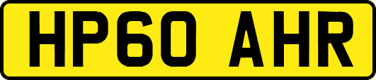HP60AHR