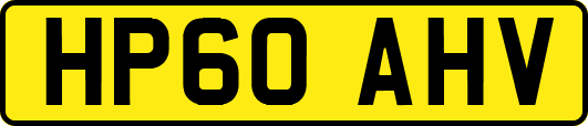 HP60AHV