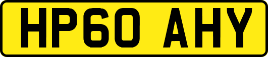 HP60AHY