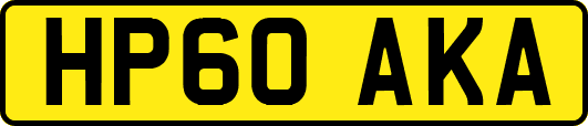 HP60AKA