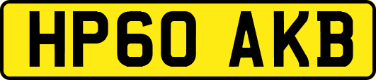HP60AKB