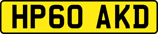 HP60AKD