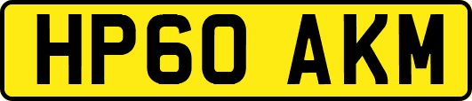HP60AKM