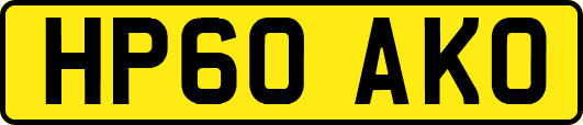 HP60AKO