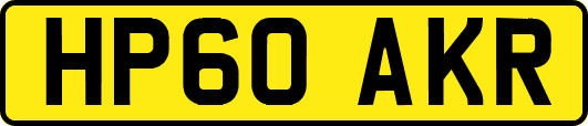 HP60AKR