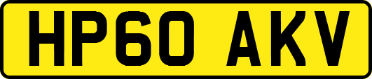 HP60AKV