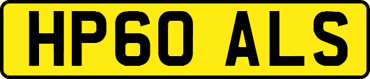 HP60ALS