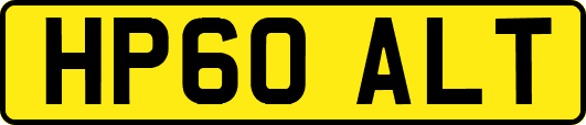 HP60ALT