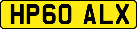 HP60ALX