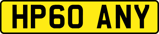 HP60ANY