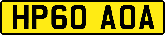 HP60AOA