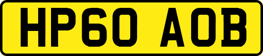 HP60AOB