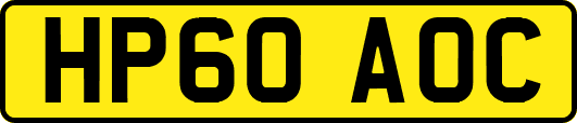 HP60AOC