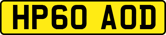 HP60AOD