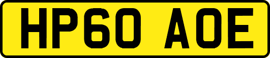 HP60AOE