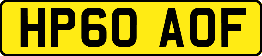 HP60AOF
