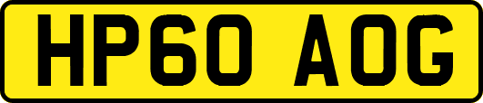 HP60AOG