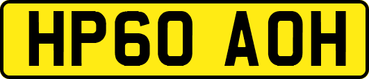HP60AOH