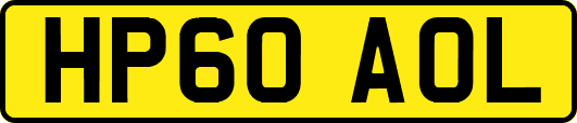 HP60AOL