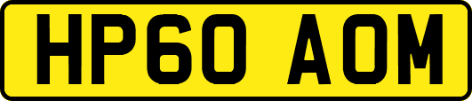HP60AOM