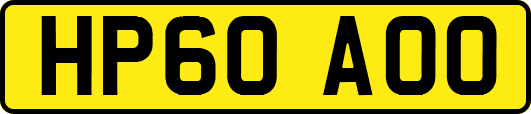 HP60AOO