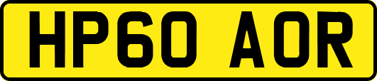HP60AOR