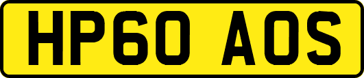 HP60AOS