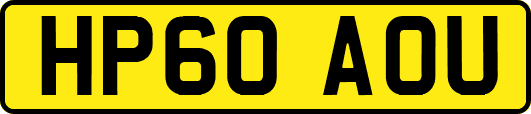 HP60AOU