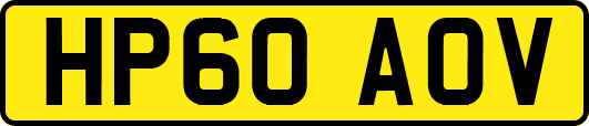 HP60AOV