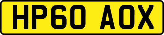 HP60AOX