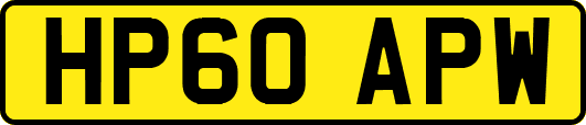 HP60APW