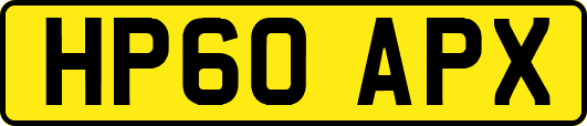 HP60APX