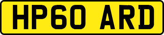 HP60ARD