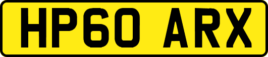 HP60ARX