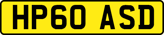HP60ASD