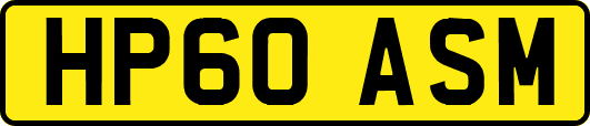 HP60ASM
