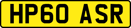 HP60ASR