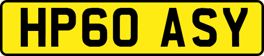 HP60ASY