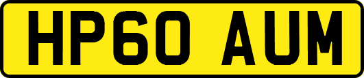 HP60AUM