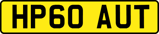 HP60AUT