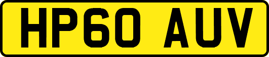 HP60AUV