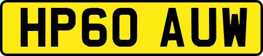 HP60AUW