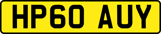 HP60AUY
