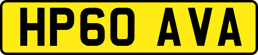 HP60AVA