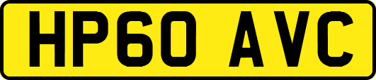 HP60AVC
