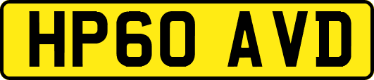 HP60AVD