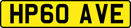 HP60AVE