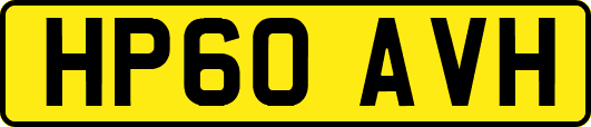 HP60AVH
