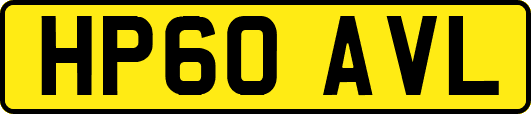 HP60AVL
