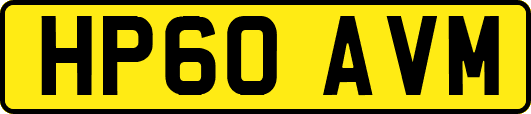 HP60AVM
